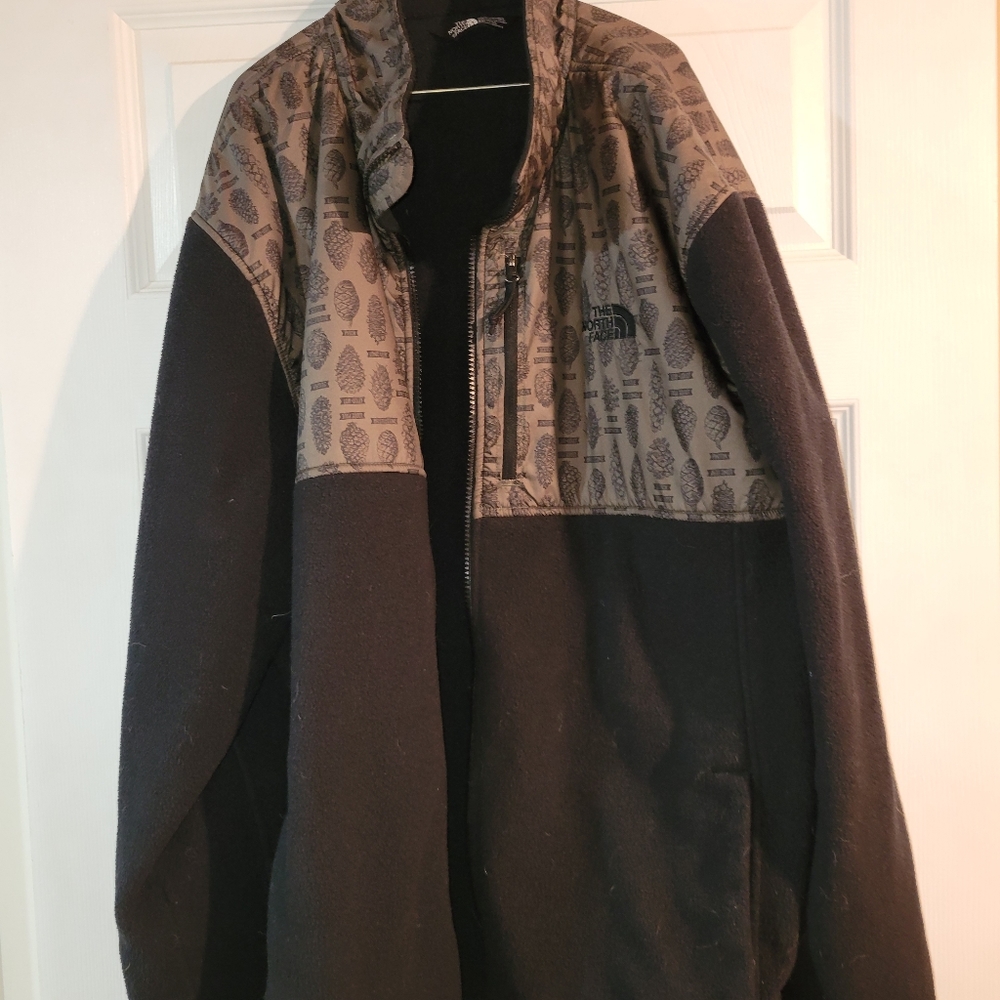 Mens North Face XXL Fleece